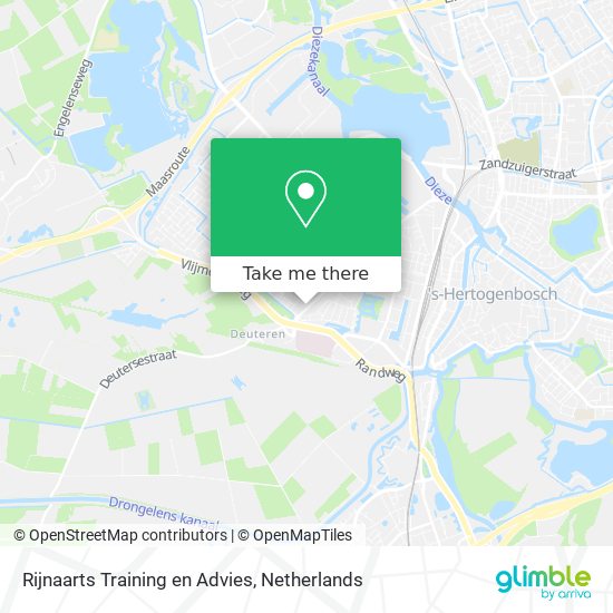 Rijnaarts Training en Advies map