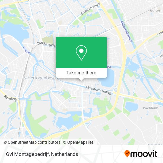 Gvl Montagebedrijf map