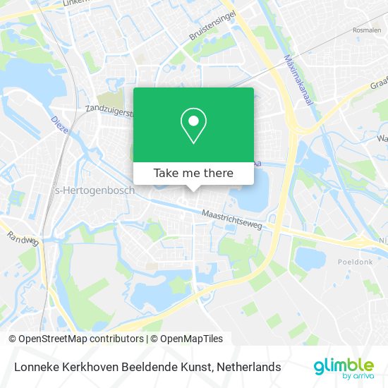 Lonneke Kerkhoven Beeldende Kunst map