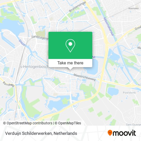 Verduijn Schilderwerken map