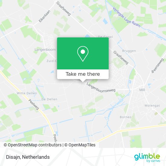 Disajn map