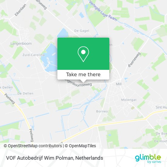 VOF Autobedrijf Wim Polman map