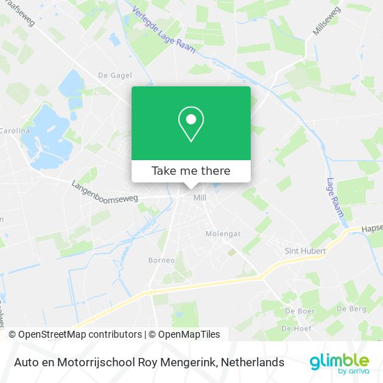 Auto en Motorrijschool Roy Mengerink map