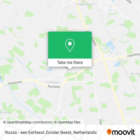 Roza's - een Eetfeest Zonder Beest map