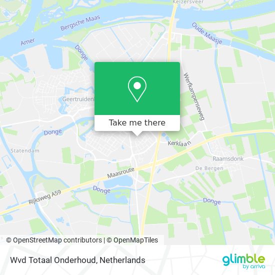 Wvd Totaal Onderhoud map