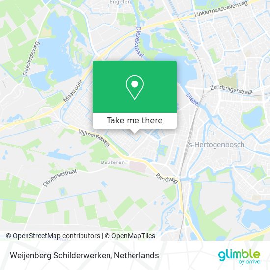 Weijenberg Schilderwerken map