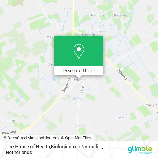 The House of Health,Biologisch en Natuurlijk map