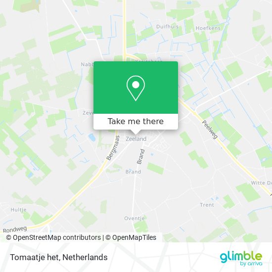 Tomaatje het map