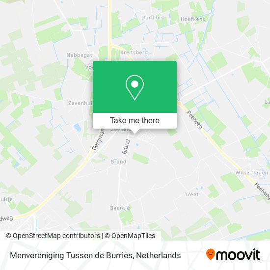 Menvereniging Tussen de Burries map