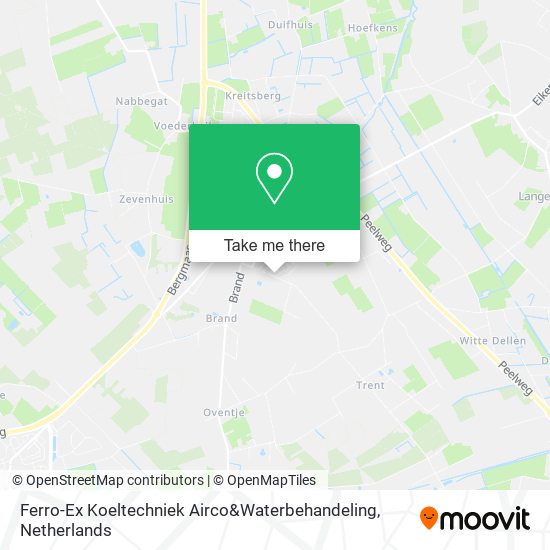 Ferro-Ex Koeltechniek Airco&Waterbehandeling map