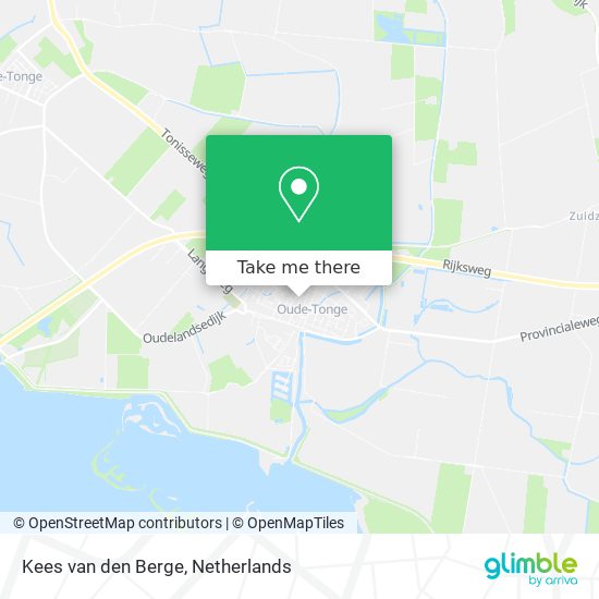 Kees van den Berge map