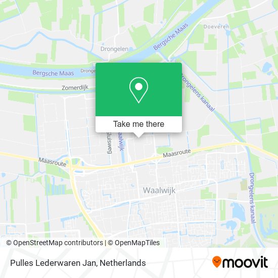 Pulles Lederwaren Jan map