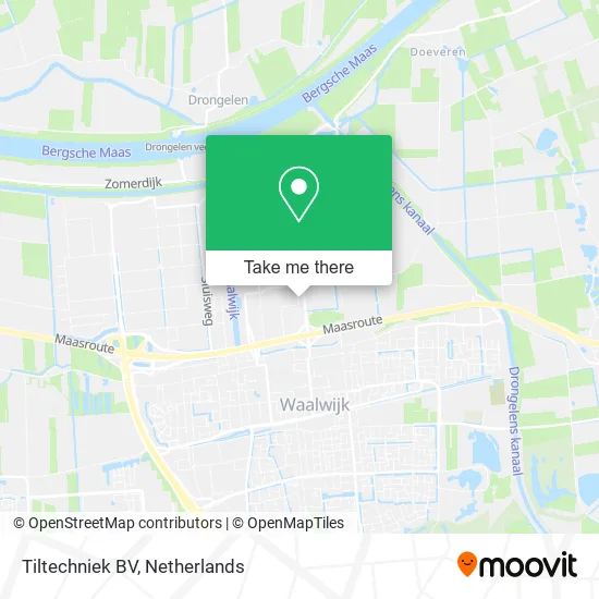 Tiltechniek BV map