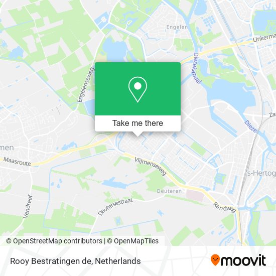 Rooy Bestratingen de map