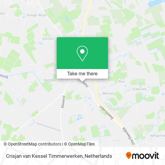 Crisjan van Kessel Timmerwerken map