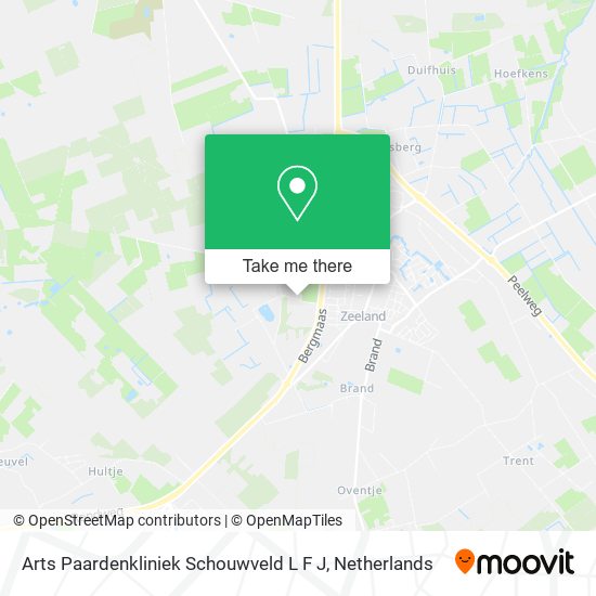 Arts Paardenkliniek Schouwveld L F J map