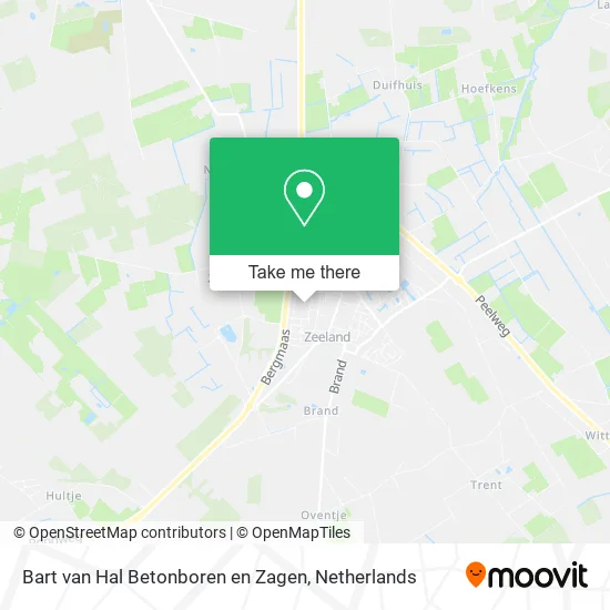 Bart van Hal Betonboren en Zagen map