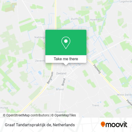 Graaf Tandartspraktijk de map