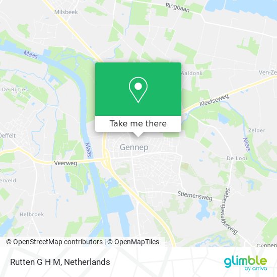 Rutten G H M map