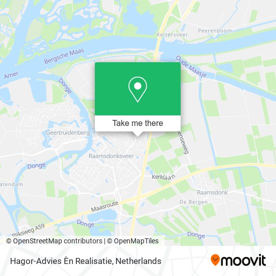 Hagor-Advies Èn Realisatie map