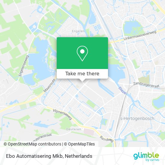 Ebo Automatisering Mkb map