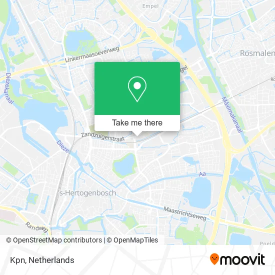 Kpn map