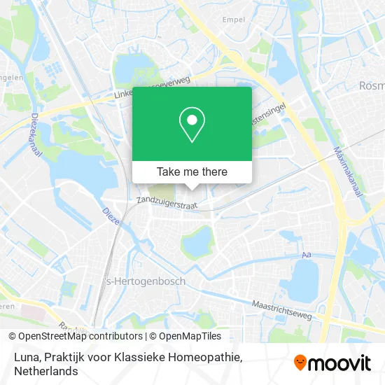 Luna, Praktijk voor Klassieke Homeopathie map