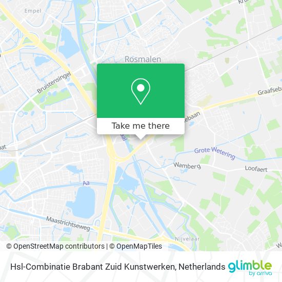 Hsl-Combinatie Brabant Zuid Kunstwerken map