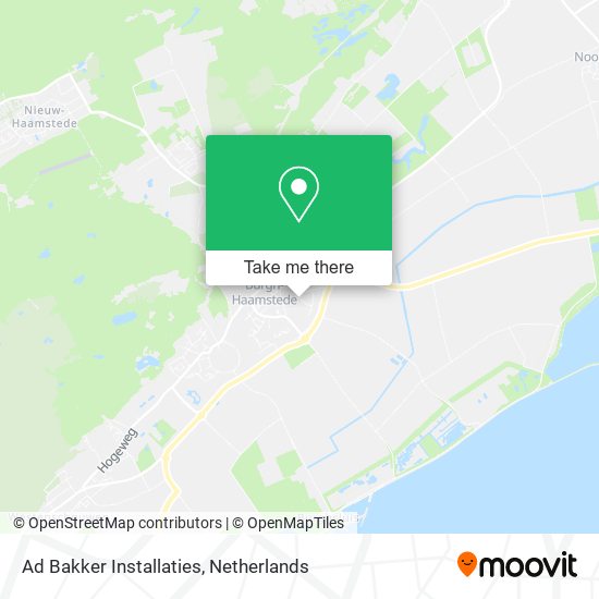 Ad Bakker Installaties map