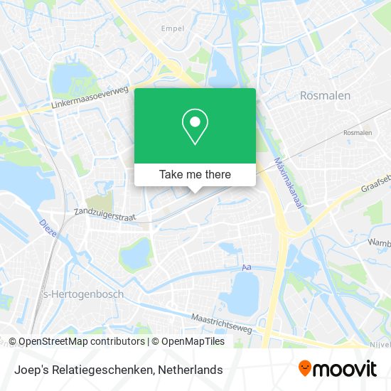 Joep's Relatiegeschenken map