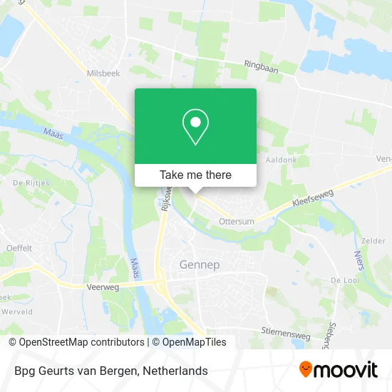 Bpg Geurts van Bergen map