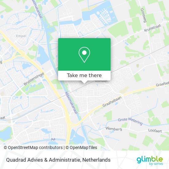 Quadrad Advies & Administratie map