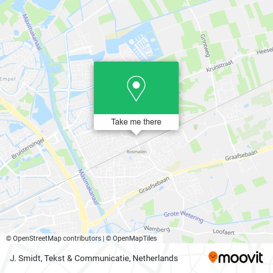 J. Smidt, Tekst & Communicatie map