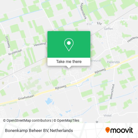 Bonenkamp Beheer BV map