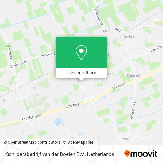 Schildersbedrijf van der Doelen B.V. map