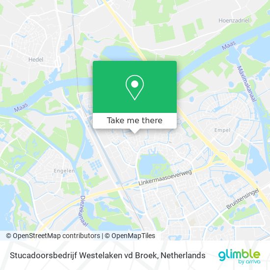 Stucadoorsbedrijf Westelaken vd Broek map