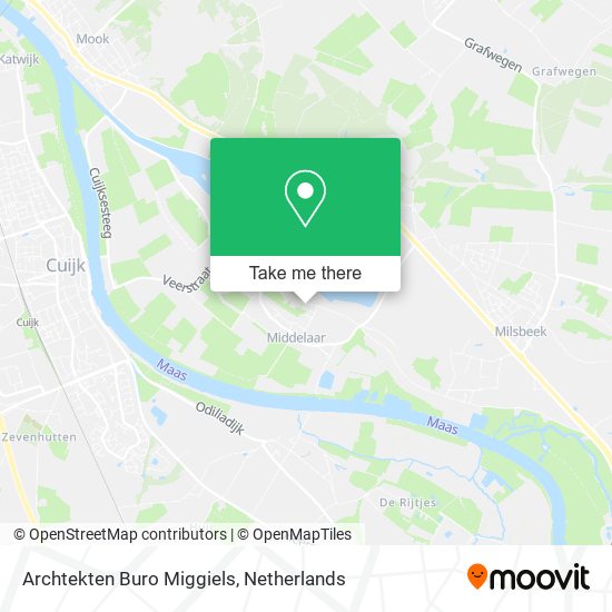Archtekten Buro Miggiels map