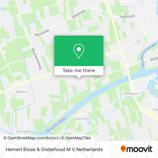 Hemert Bouw & Onderhoud M V map