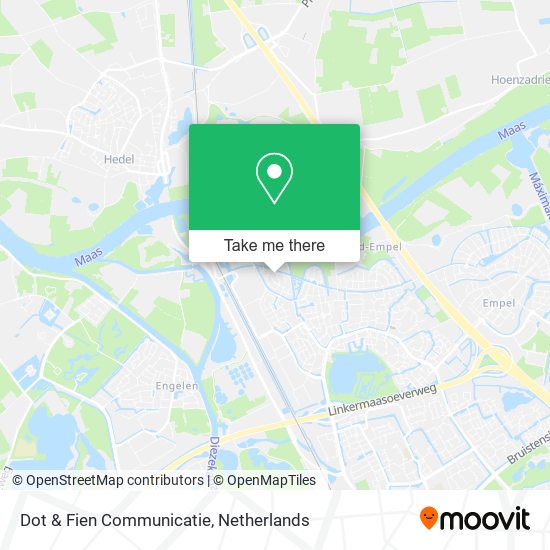 Dot & Fien Communicatie map