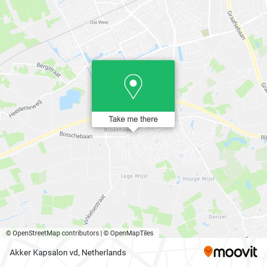 Akker Kapsalon vd map