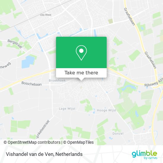 Vishandel van de Ven map