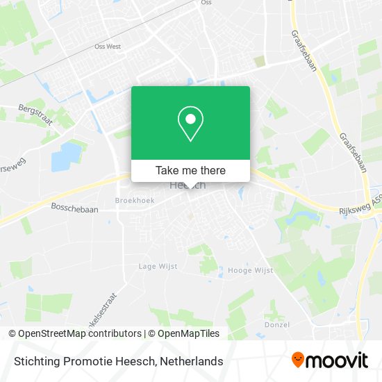 Stichting Promotie Heesch map
