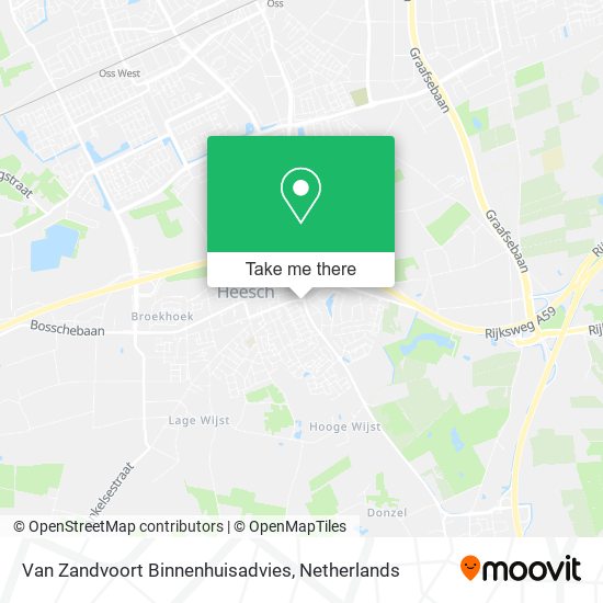 Van Zandvoort Binnenhuisadvies map