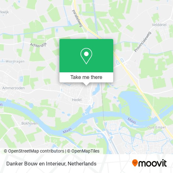 Danker Bouw en Interieur map