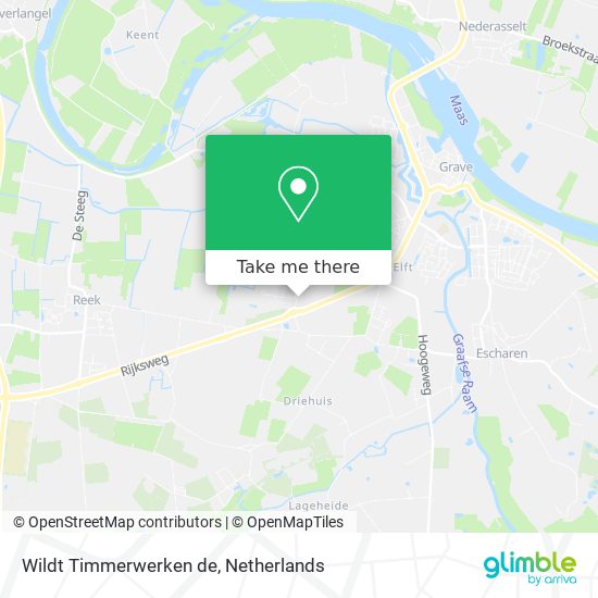 Wildt Timmerwerken de map