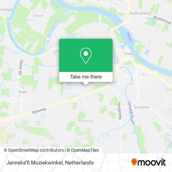 Janneke’S Muziekwinkel map