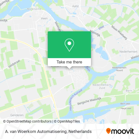 A. van Woerkom Automatisering map