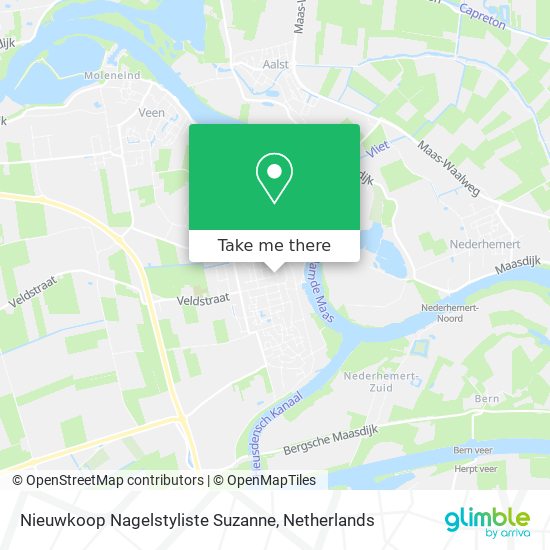 Nieuwkoop Nagelstyliste Suzanne map