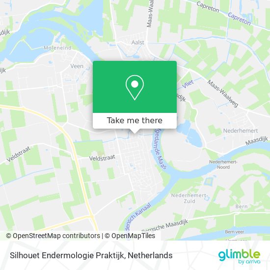 Silhouet Endermologie Praktijk map