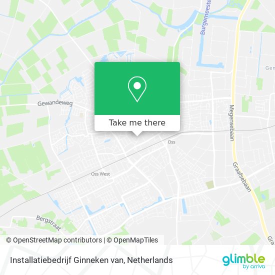 Installatiebedrijf Ginneken van Karte